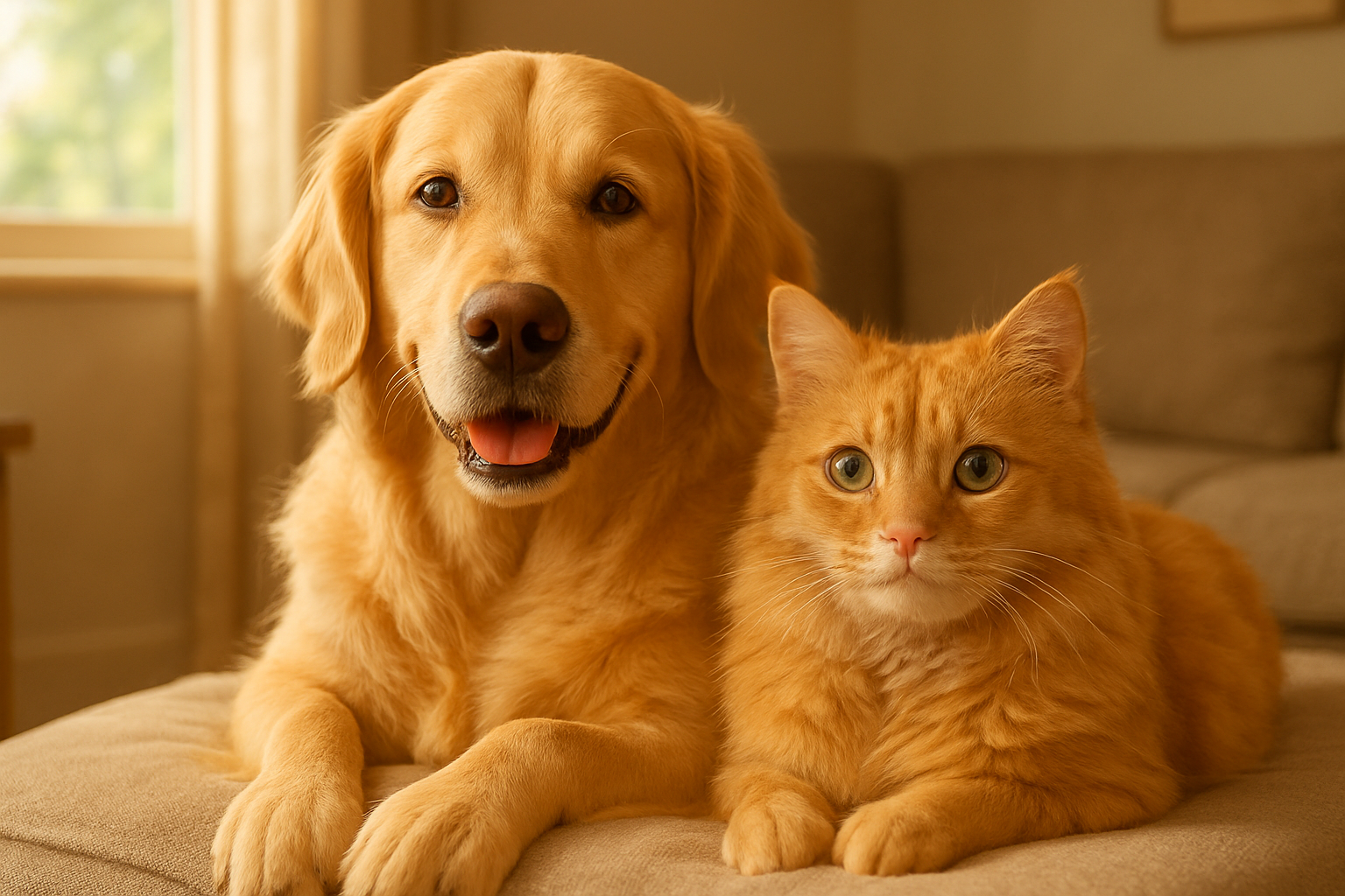 hund und katze